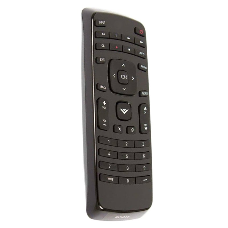 New XRT010 Remote Control fit for E370-A0 E370A0 E370VLE E390-A1 E390A1 E390-B0 E390B0 E390-B1 E390-B1E E390B1E VIZIO Edge LIT Razor LED LCD HDTV (0980-0306-0990)Â¡Â­